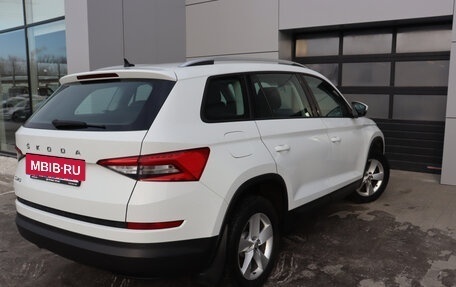 Skoda Kodiaq I, 2020 год, 2 165 000 рублей, 6 фотография