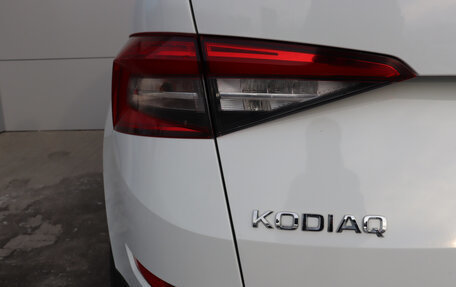 Skoda Kodiaq I, 2020 год, 2 165 000 рублей, 9 фотография