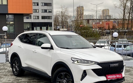 Haval F7 I, 2022 год, 2 218 000 рублей, 2 фотография