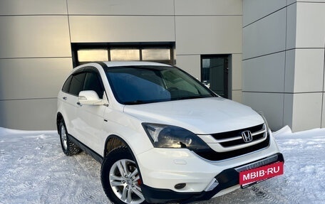 Honda CR-V III рестайлинг, 2011 год, 1 744 000 рублей, 2 фотография