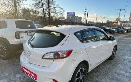 Mazda 3, 2012 год, 1 199 000 рублей, 2 фотография