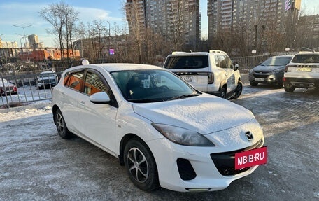 Mazda 3, 2012 год, 1 199 000 рублей, 4 фотография