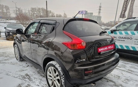 Nissan Juke II, 2012 год, 1 199 000 рублей, 3 фотография