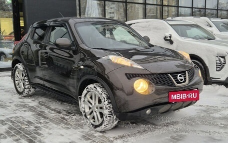 Nissan Juke II, 2012 год, 1 199 000 рублей, 4 фотография