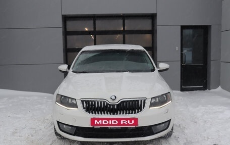 Skoda Octavia, 2015 год, 1 583 000 рублей, 2 фотография