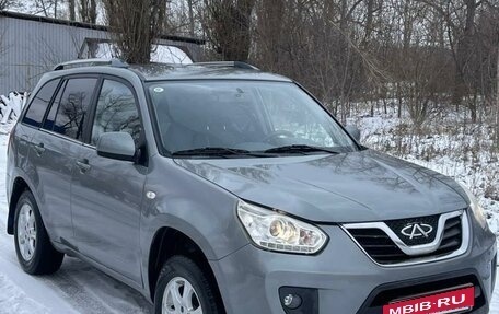 Chery Tiggo (T11), 2014 год, 490 000 рублей, 7 фотография