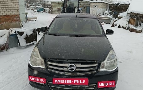 Nissan Almera, 2013 год, 560 000 рублей, 4 фотография