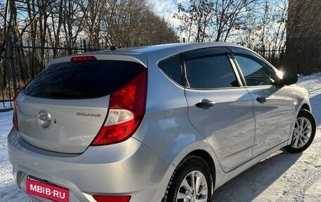 Hyundai Solaris II рестайлинг, 2012 год, 830 000 рублей, 7 фотография