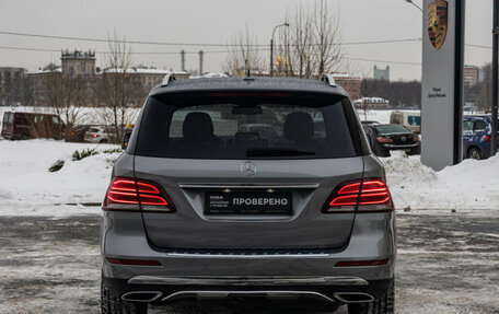 Mercedes-Benz GLE, 2016 год, 2 950 000 рублей, 8 фотография