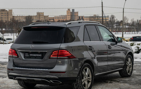 Mercedes-Benz GLE, 2016 год, 2 950 000 рублей, 7 фотография