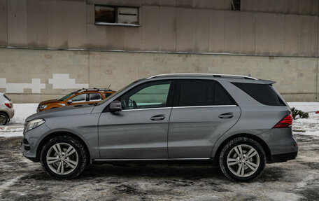 Mercedes-Benz GLE, 2016 год, 2 950 000 рублей, 10 фотография