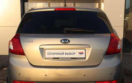 KIA cee'd I рестайлинг, 2010 год, 719 000 рублей, 7 фотография