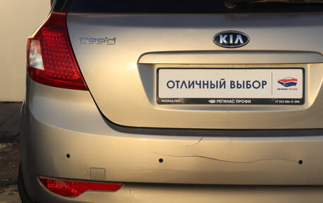 KIA cee'd I рестайлинг, 2010 год, 719 000 рублей, 9 фотография