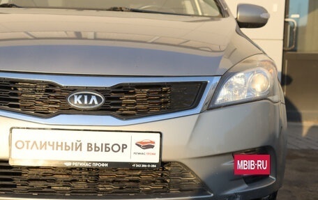 KIA cee'd I рестайлинг, 2010 год, 719 000 рублей, 4 фотография