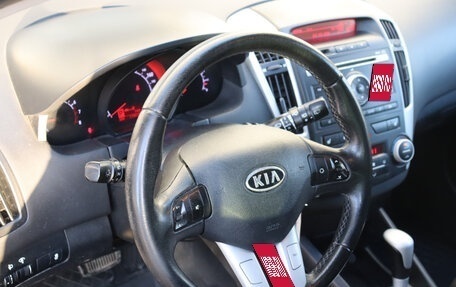 KIA cee'd I рестайлинг, 2010 год, 719 000 рублей, 13 фотография