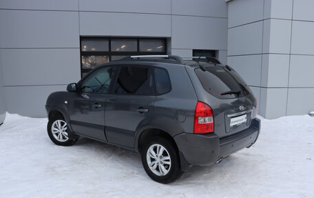 Hyundai Tucson III, 2008 год, 733 000 рублей, 5 фотография