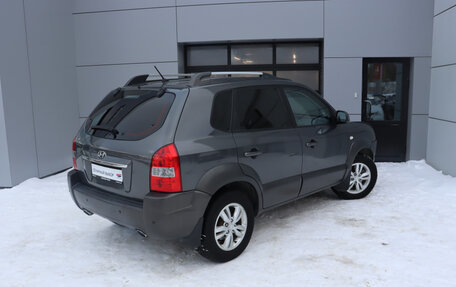 Hyundai Tucson III, 2008 год, 733 000 рублей, 4 фотография