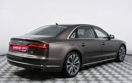 Audi A8, 2014 год, 2 599 000 рублей, 5 фотография