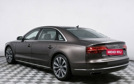 Audi A8, 2014 год, 2 599 000 рублей, 7 фотография