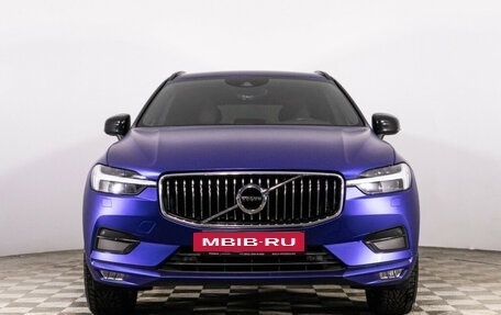 Volvo XC60 II, 2021 год, 4 050 000 рублей, 2 фотография