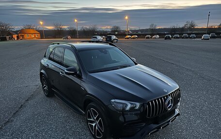 Mercedes-Benz GLE, 2021 год, 8 450 000 рублей, 2 фотография