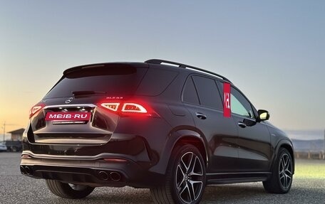 Mercedes-Benz GLE, 2021 год, 8 450 000 рублей, 8 фотография