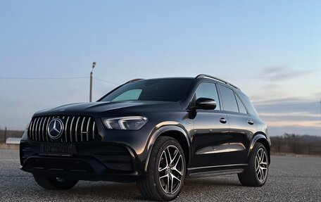 Mercedes-Benz GLE, 2021 год, 8 450 000 рублей, 12 фотография