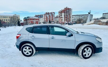 Nissan Qashqai, 2011 год, 1 250 000 рублей, 2 фотография