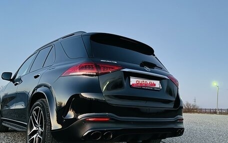 Mercedes-Benz GLE, 2021 год, 8 450 000 рублей, 9 фотография