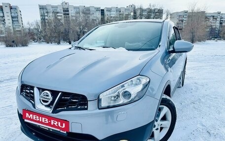 Nissan Qashqai, 2011 год, 1 250 000 рублей, 10 фотография