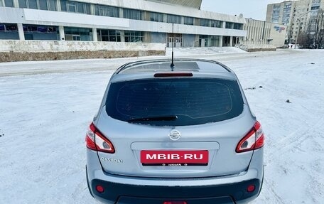 Nissan Qashqai, 2011 год, 1 250 000 рублей, 13 фотография