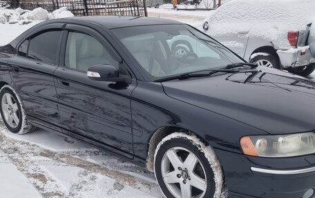 Volvo S60 III, 2007 год, 860 000 рублей, 2 фотография