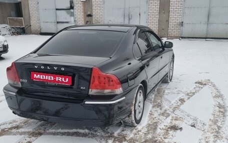 Volvo S60 III, 2007 год, 860 000 рублей, 4 фотография