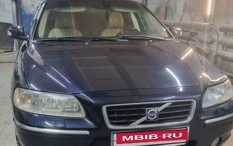 Volvo S60 III, 2007 год, 860 000 рублей, 7 фотография