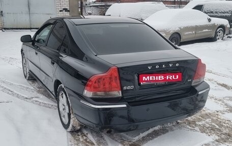 Volvo S60 III, 2007 год, 860 000 рублей, 5 фотография