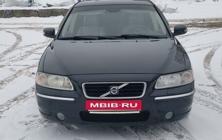 Volvo S60 III, 2007 год, 860 000 рублей, 3 фотография