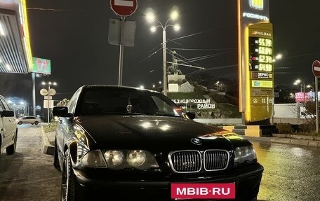 BMW 3 серия, 1999 год, 615 000 рублей, 7 фотография