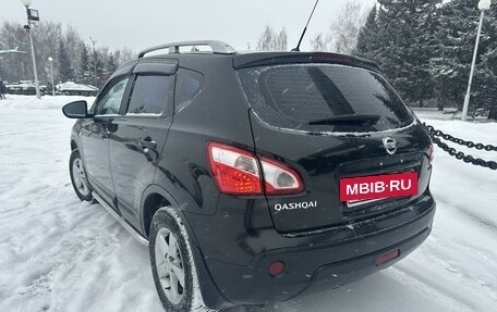 Nissan Qashqai, 2011 год, 1 050 000 рублей, 5 фотография