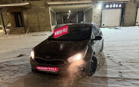 KIA cee'd III, 2018 год, 1 350 000 рублей, 13 фотография