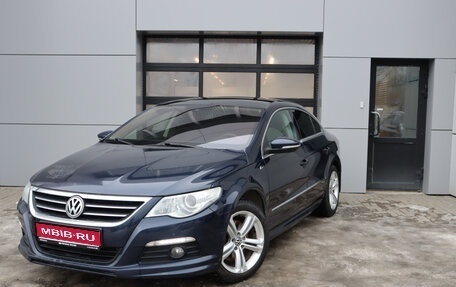 Volkswagen Passat CC I рестайлинг, 2011 год, 992 000 рублей, 1 фотография