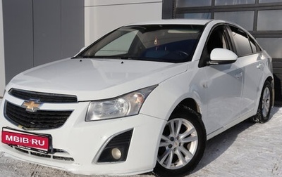 Chevrolet Cruze II, 2013 год, 678 000 рублей, 1 фотография