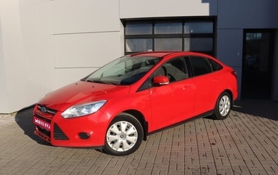 Ford Focus III, 2012 год, 697 000 рублей, 1 фотография