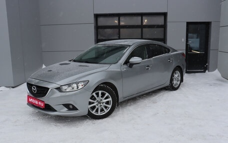 Mazda 6, 2013 год, 1 799 000 рублей, 1 фотография