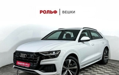 Audi Q8 I, 2019 год, 7 297 000 рублей, 1 фотография