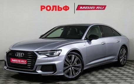 Audi A6, 2019 год, 4 498 000 рублей, 1 фотография