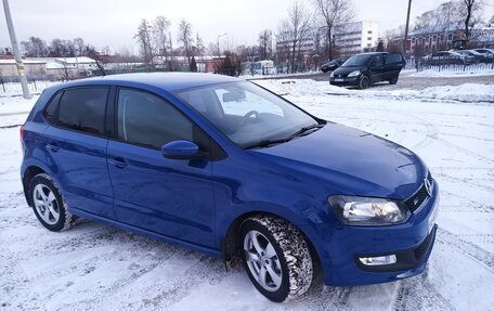 Volkswagen Polo VI (EU Market), 2011 год, 870 000 рублей, 1 фотография