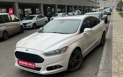 Ford Fusion (North America) II, 2013 год, 1 650 000 рублей, 1 фотография