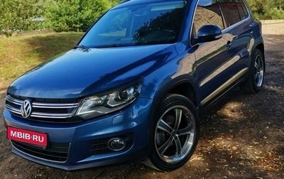 Volkswagen Tiguan I, 2012 год, 1 550 000 рублей, 1 фотография