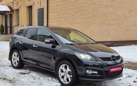 Mazda CX-7 I рестайлинг, 2008 год, 790 000 рублей, 1 фотография