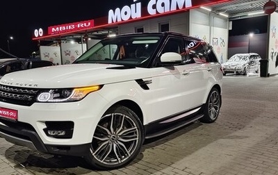 Land Rover Range Rover Sport II, 2015 год, 4 200 000 рублей, 1 фотография